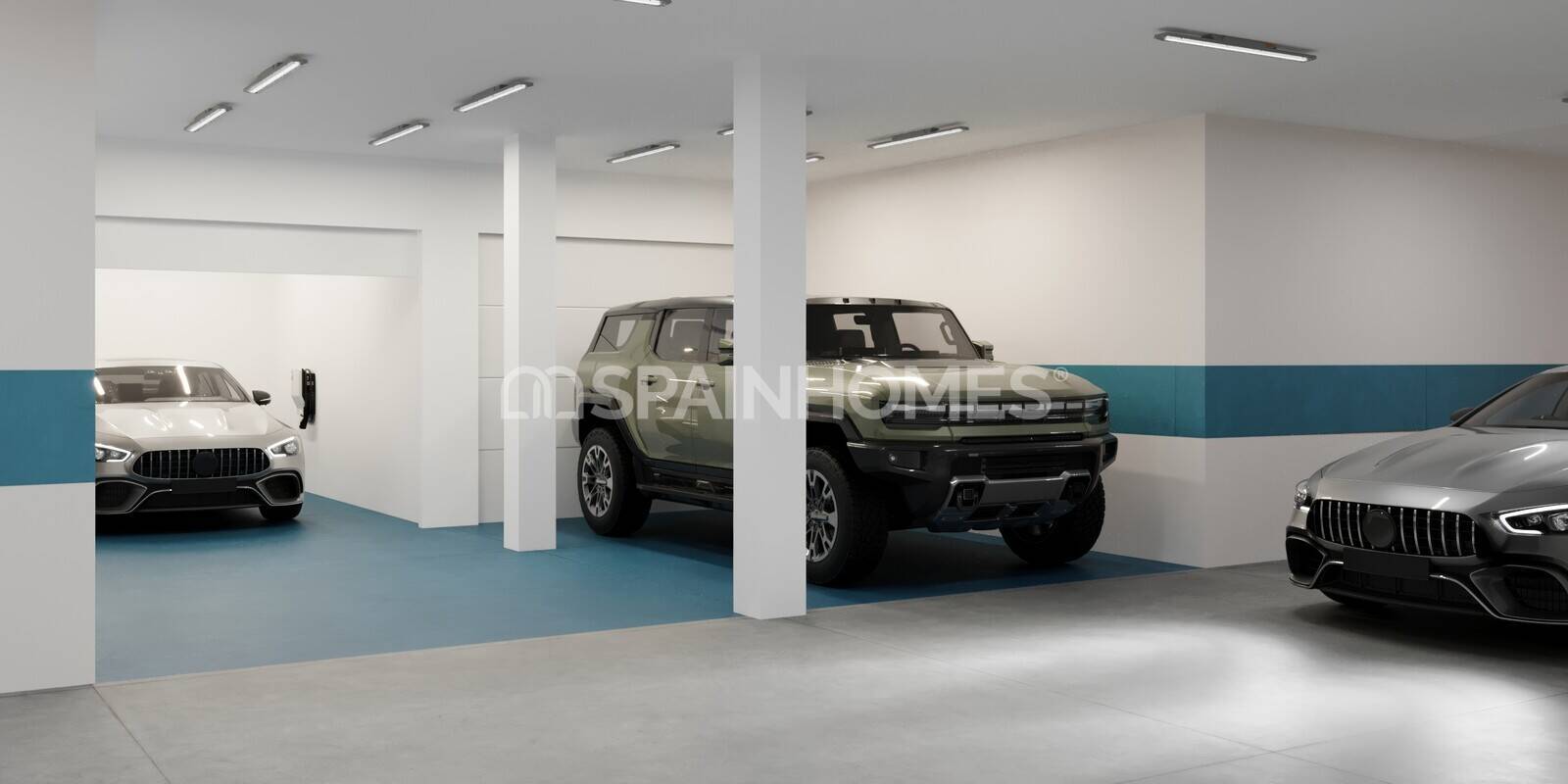 Huvila Marbella, Malaga, Espanja 3 makuuhuonetta, 189 m2 No. 195402