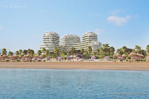 Apartment in Malaga, Spain 1 bedroom, 85 sq.m. No. 178080