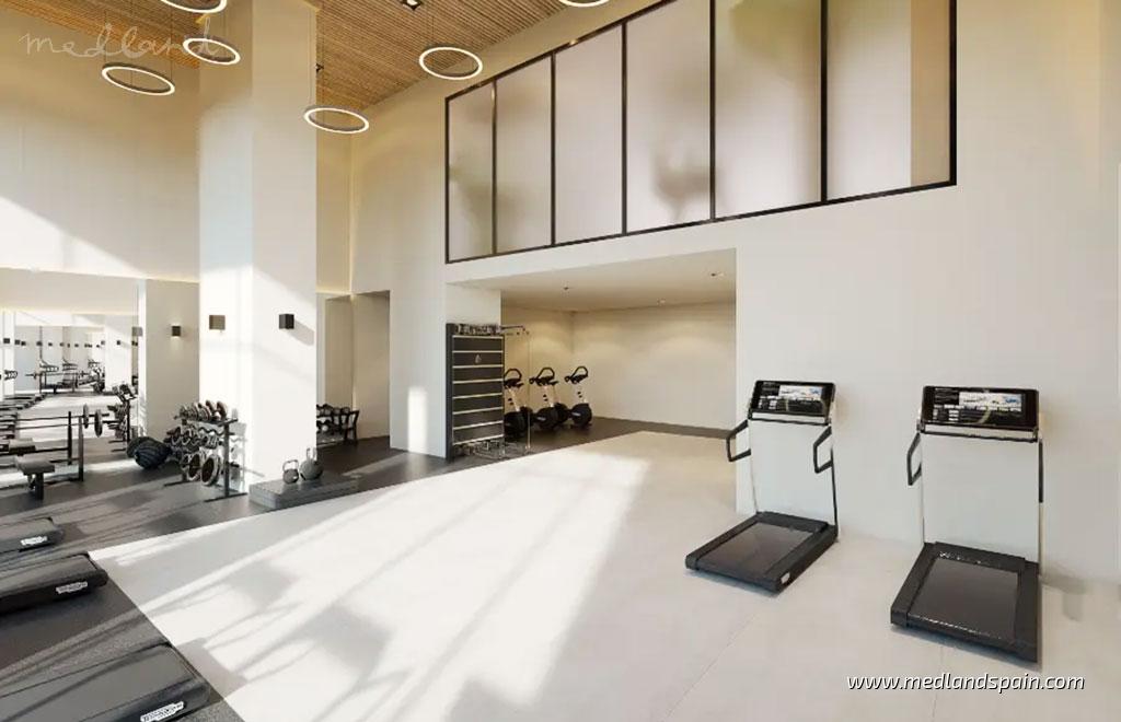 Apartament w Malaga, Hiszpania 1 sypialnia, 85 mkw. nr 178080