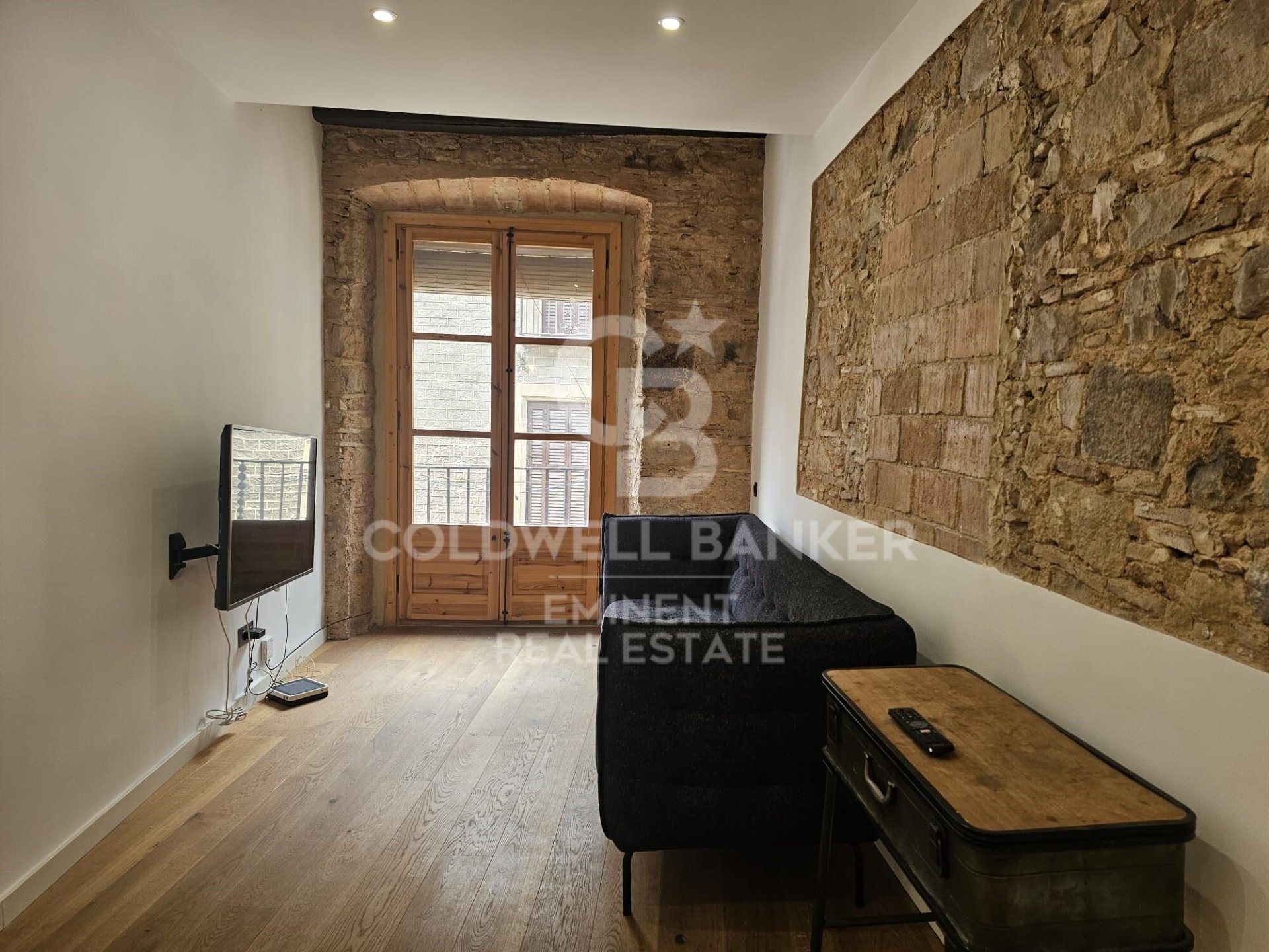 Wohnung in Barcelona, Spanien 2 Schlafzimmer, 78 m2 Nr. 158178
