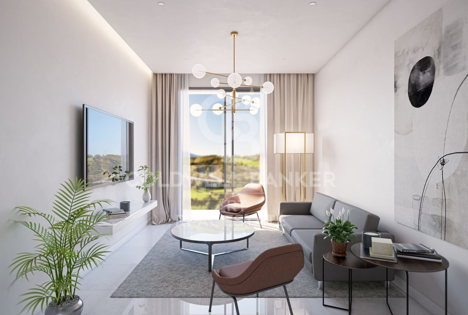 Penthouse à Mijas, Malaga, Espagne 2 chambres, 118 m2 No. 158177
