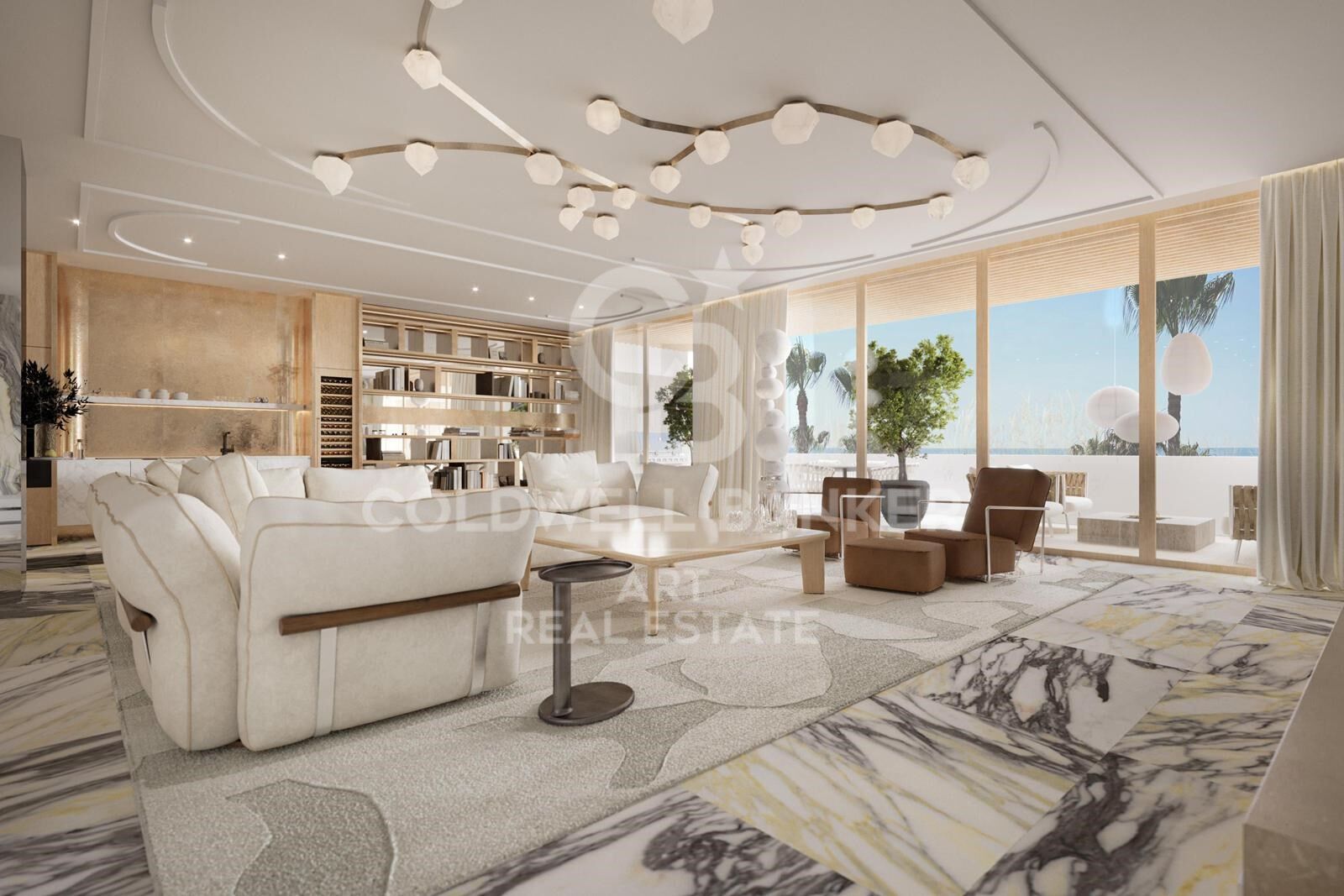 Ático en Marbella, Málaga, España 3 dormitorios, 205 m2 No. 158179
