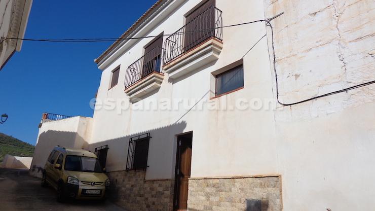 House in Lijar, Almeria, Spain 3 bedrooms,  No. 184006