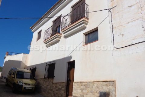House in Lijar, Almeria, Spain 3 bedrooms,  No. 184006