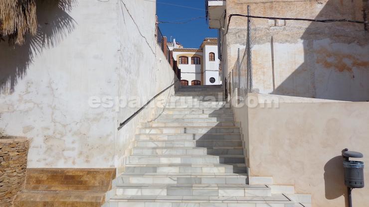House in Lijar, Almeria, Spain 3 bedrooms,  No. 184006