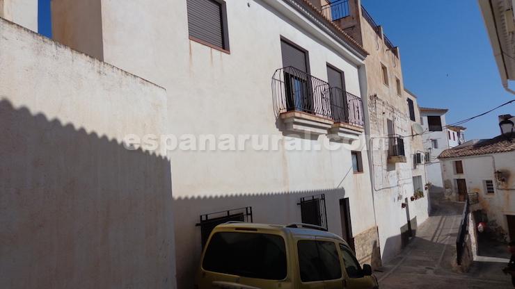 House in Lijar, Almeria, Spain 3 bedrooms,  No. 184006