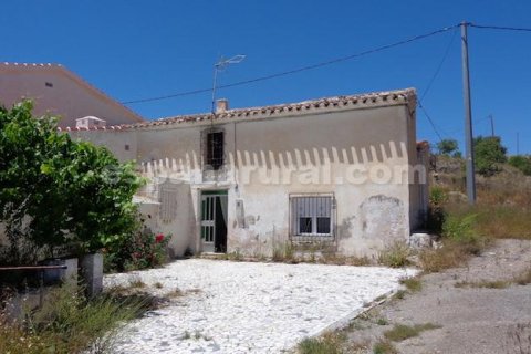 House in Albox, Almeria, Spain 3 bedrooms, 120 sq.m. No. 184005
