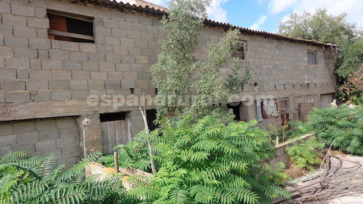 House in Albox, Almeria, Spain 6 bedrooms, 275 sq.m. No. 184001