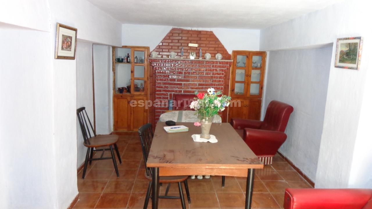 House in Albox, Almeria, Spain 6 bedrooms, 275 sq.m. No. 184001