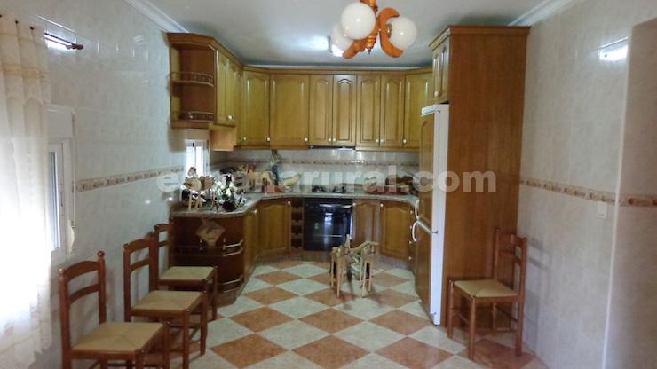 House in Albox, Almeria, Spain 6 bedrooms, 275 sq.m. No. 184001