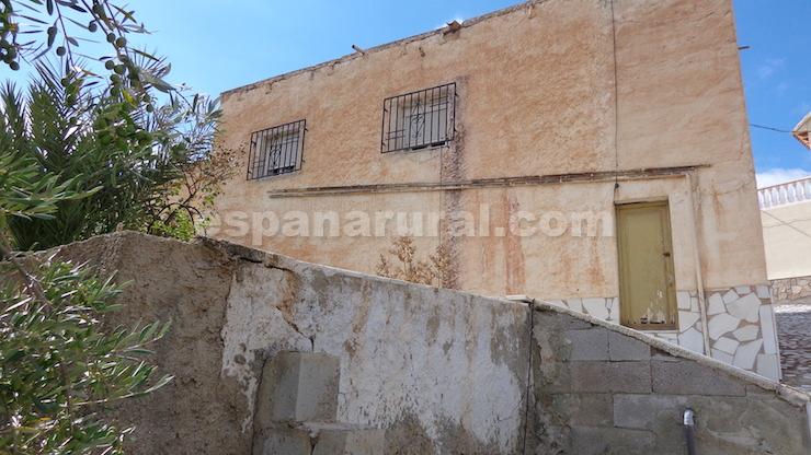 House in Albox, Almeria, Spain 6 bedrooms, 275 sq.m. No. 184001