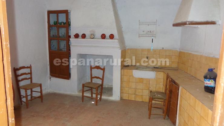 House in Albox, Almeria, Spain 6 bedrooms, 275 sq.m. No. 184001