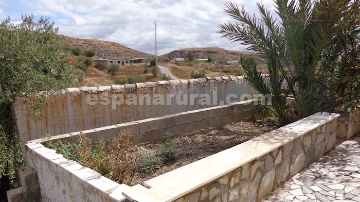 House in Albox, Almeria, Spain 6 bedrooms, 275 sq.m. No. 184001