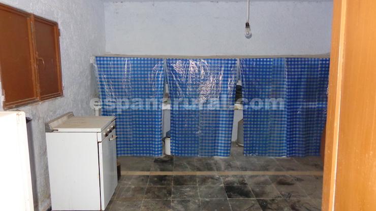House in Albox, Almeria, Spain 6 bedrooms, 275 sq.m. No. 184001