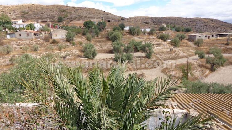 House in Albox, Almeria, Spain 6 bedrooms, 275 sq.m. No. 184001