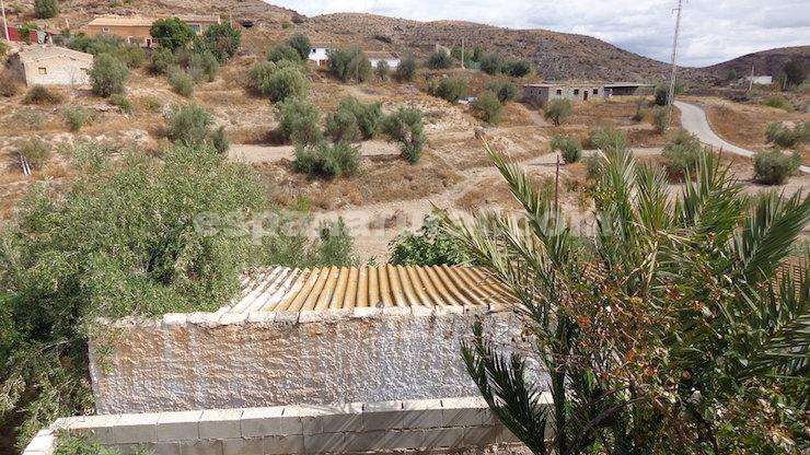House in Albox, Almeria, Spain 6 bedrooms, 275 sq.m. No. 184001