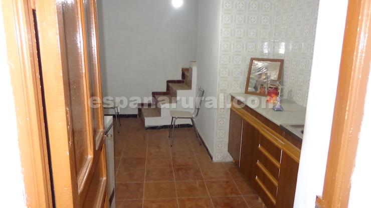 House in Albox, Almeria, Spain 6 bedrooms, 275 sq.m. No. 184001