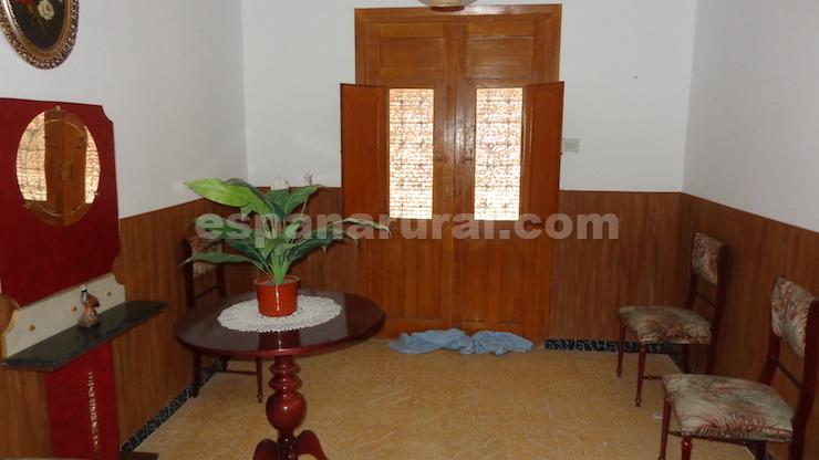 House in Albox, Almeria, Spain 6 bedrooms, 275 sq.m. No. 184001