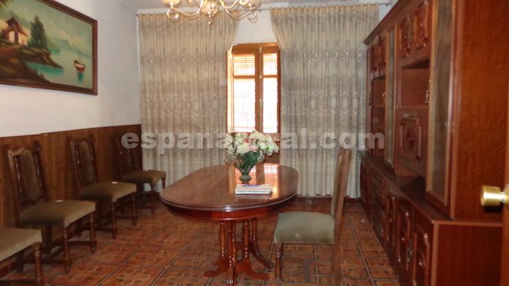 House in Albox, Almeria, Spain 6 bedrooms, 275 sq.m. No. 184001