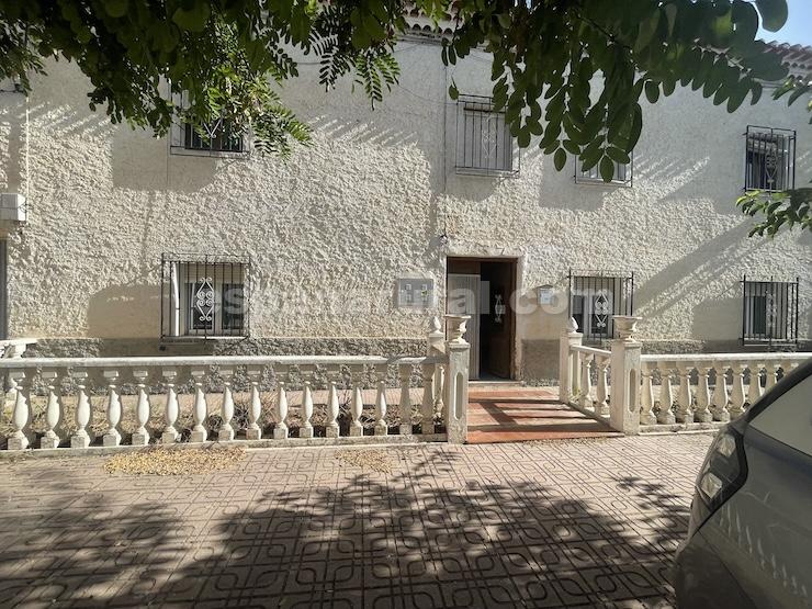 House in El Contador, Almeria, Spain 6 bedrooms, 409 sq.m. No. 184003