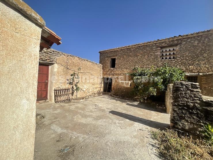 House in El Contador, Almeria, Spain 6 bedrooms, 409 sq.m. No. 184003