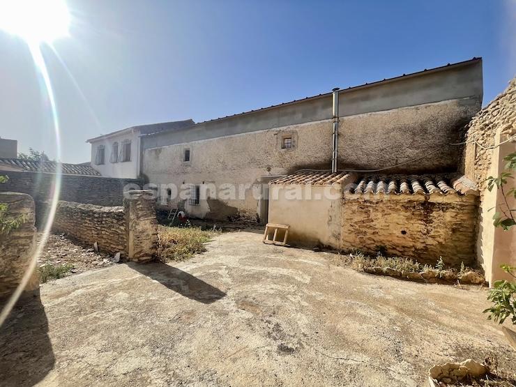House in El Contador, Almeria, Spain 6 bedrooms, 409 sq.m. No. 184003