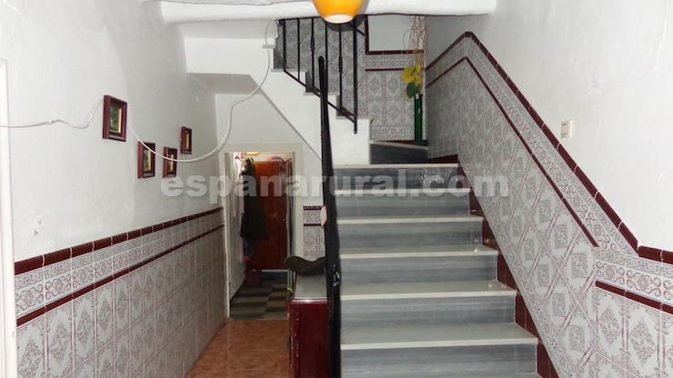 Сasa en Purchena, Almería, España 3 dormitorios, 90 m2 No. 184000