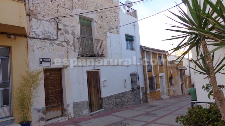 Сasa en Purchena, Almería, España 3 dormitorios, 90 m2 No. 184000