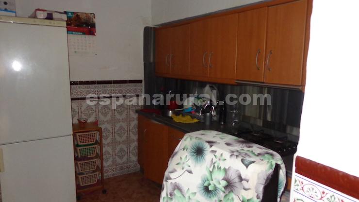 Сasa en Purchena, Almería, España 3 dormitorios, 90 m2 No. 184000