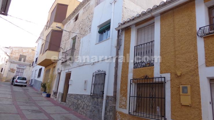 Сasa en Purchena, Almería, España 3 dormitorios, 90 m2 No. 184000