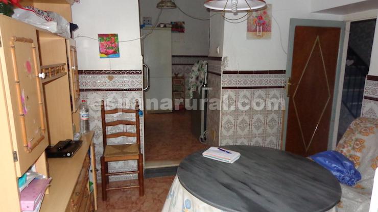 Сasa en Purchena, Almería, España 3 dormitorios, 90 m2 No. 184000