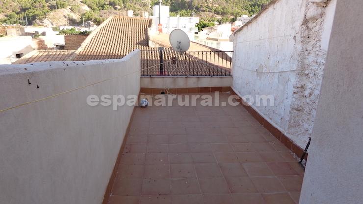Сasa en Purchena, Almería, España 3 dormitorios, 90 m2 No. 184000