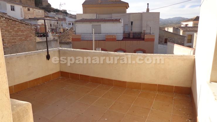 Сasa en Purchena, Almería, España 3 dormitorios, 90 m2 No. 184000