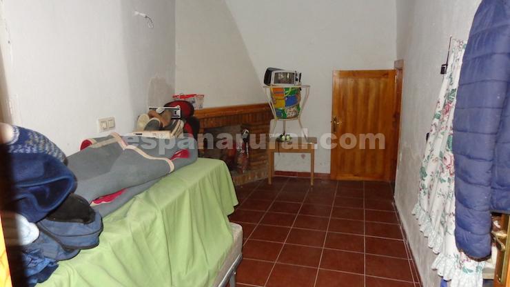 Сasa en Purchena, Almería, España 3 dormitorios, 90 m2 No. 184000