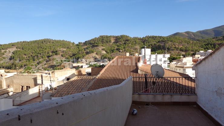 Сasa en Purchena, Almería, España 3 dormitorios, 90 m2 No. 184000