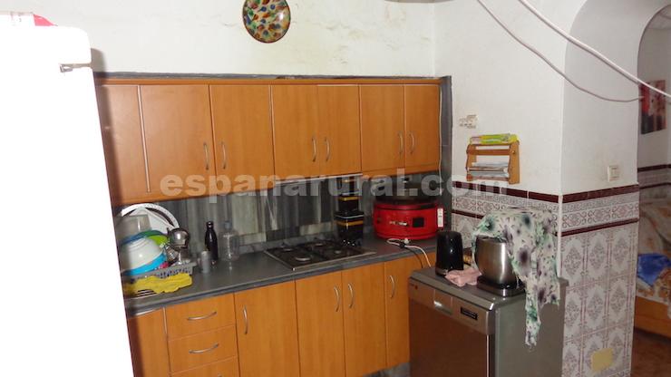 Сasa en Purchena, Almería, España 3 dormitorios, 90 m2 No. 184000