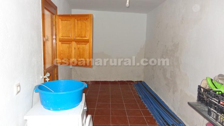 Сasa en Purchena, Almería, España 3 dormitorios, 90 m2 No. 184000