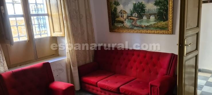 Сasa en Purchena, Almería, España 4 dormitorios, 158 m2 No. 184002