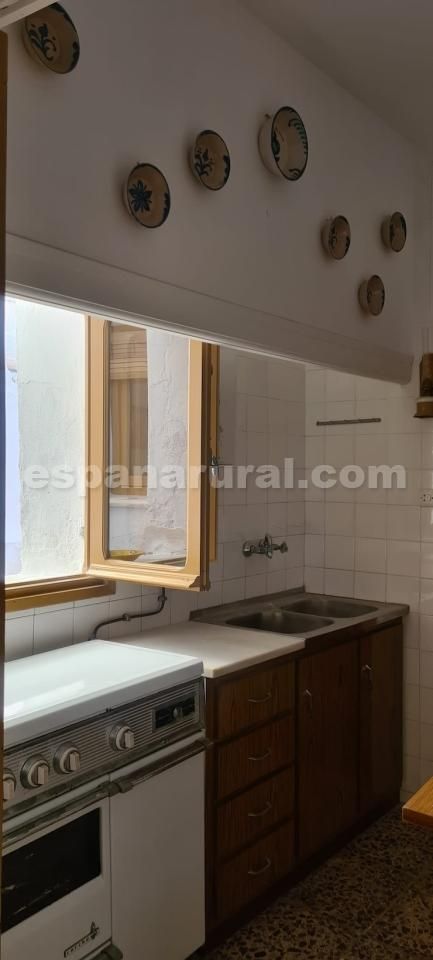 Сasa en Purchena, Almería, España 4 dormitorios, 158 m2 No. 184002