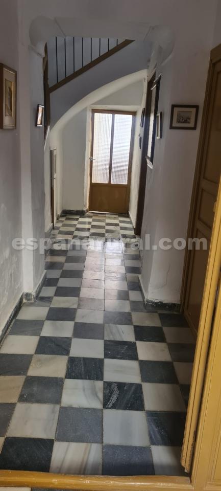 Сasa en Purchena, Almería, España 4 dormitorios, 158 m2 No. 184002