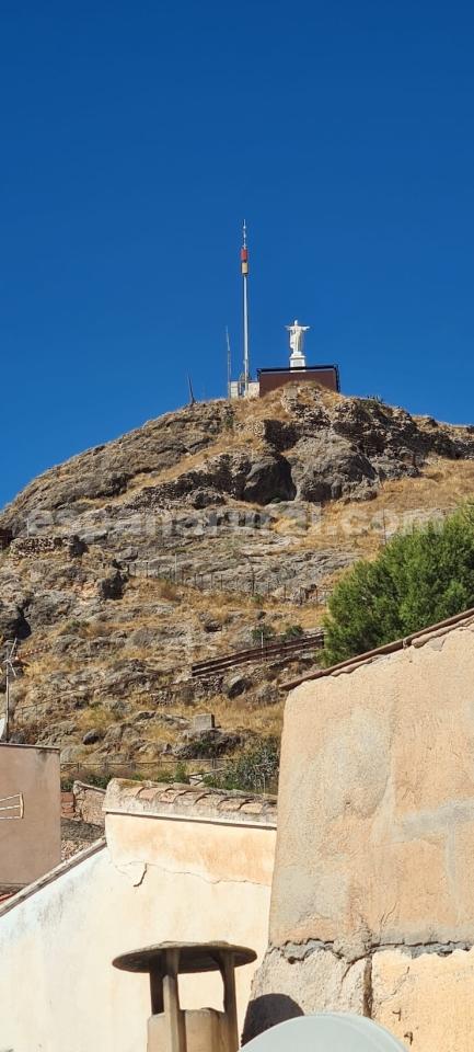 Сasa en Purchena, Almería, España 4 dormitorios, 158 m2 No. 184002