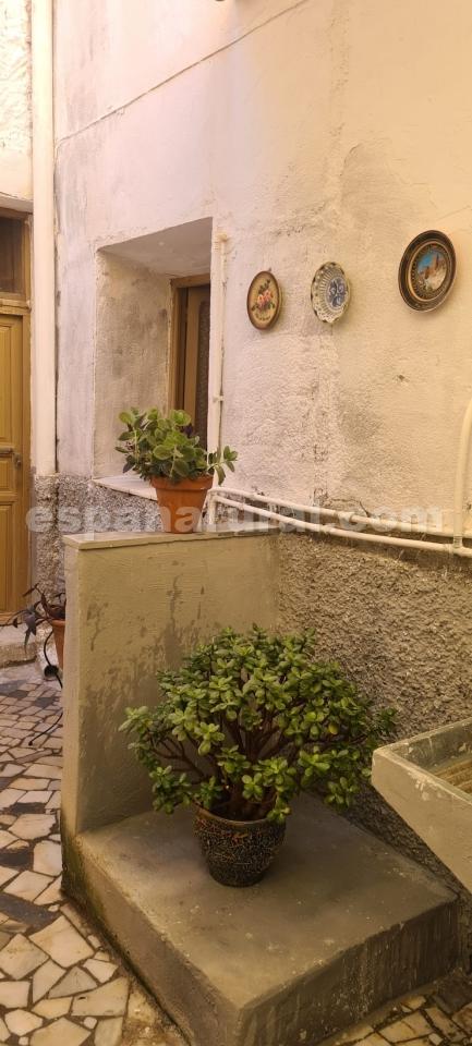Сasa en Purchena, Almería, España 4 dormitorios, 158 m2 No. 184002