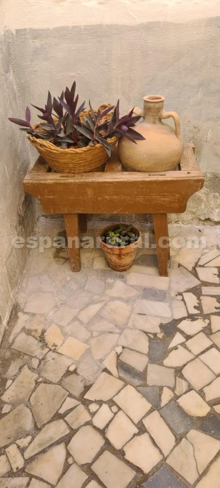Сasa en Purchena, Almería, España 4 dormitorios, 158 m2 No. 184002
