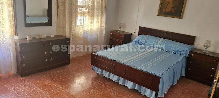Сasa en Purchena, Almería, España 4 dormitorios, 158 m2 No. 184002