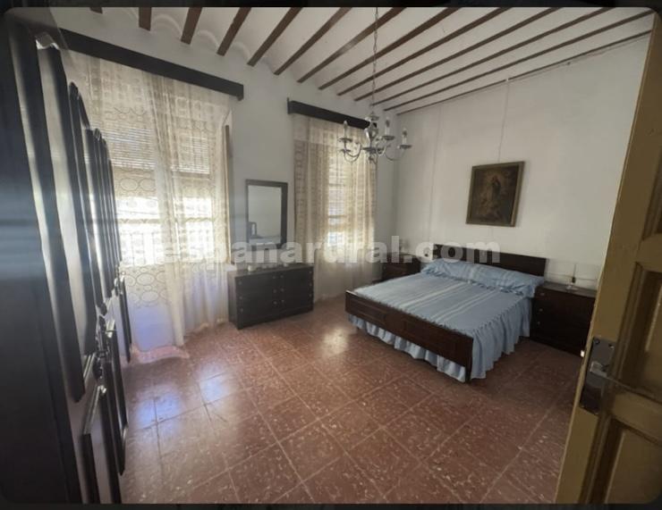 Сasa en Purchena, Almería, España 4 dormitorios, 158 m2 No. 184002