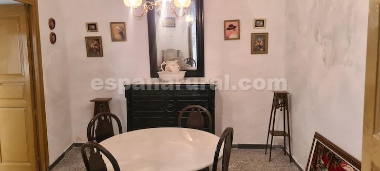 Сasa en Purchena, Almería, España 4 dormitorios, 158 m2 No. 184002