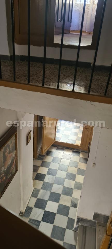 Сasa en Purchena, Almería, España 4 dormitorios, 158 m2 No. 184002
