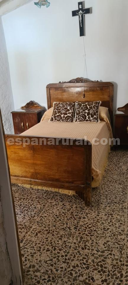 Сasa en Purchena, Almería, España 4 dormitorios, 158 m2 No. 184002