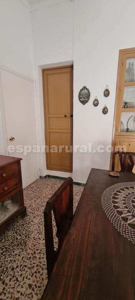 Сasa en Purchena, Almería, España 4 dormitorios, 158 m2 No. 184002