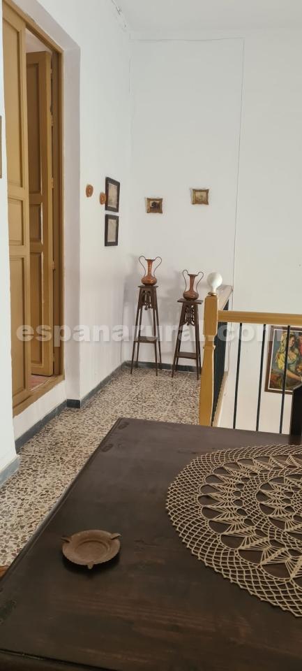 Сasa en Purchena, Almería, España 4 dormitorios, 158 m2 No. 184002